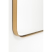 Lustro Simply Brass 60x180cm - Kare