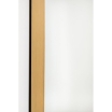 Lustro Simply Brass 60x180cm - Kare