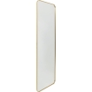 Lustro Simply Brass 60x180cm - Kare