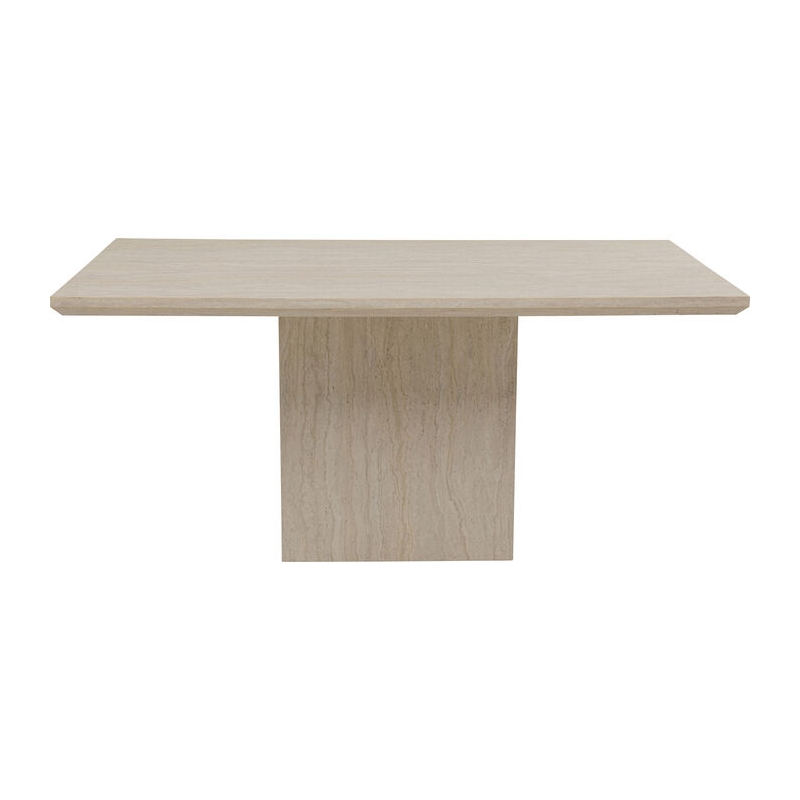 Stół Travertino 160x90cm - Kare