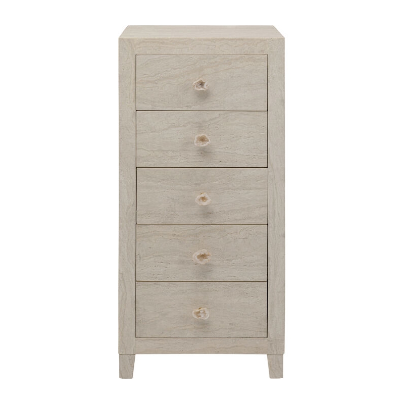 Szafka Travertino 49x110cm - Kare