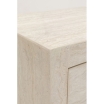 Szafka nocna Travertino 50x49cm - Kare