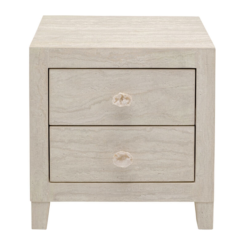 Szafka nocna Travertino 50x49cm - Kare