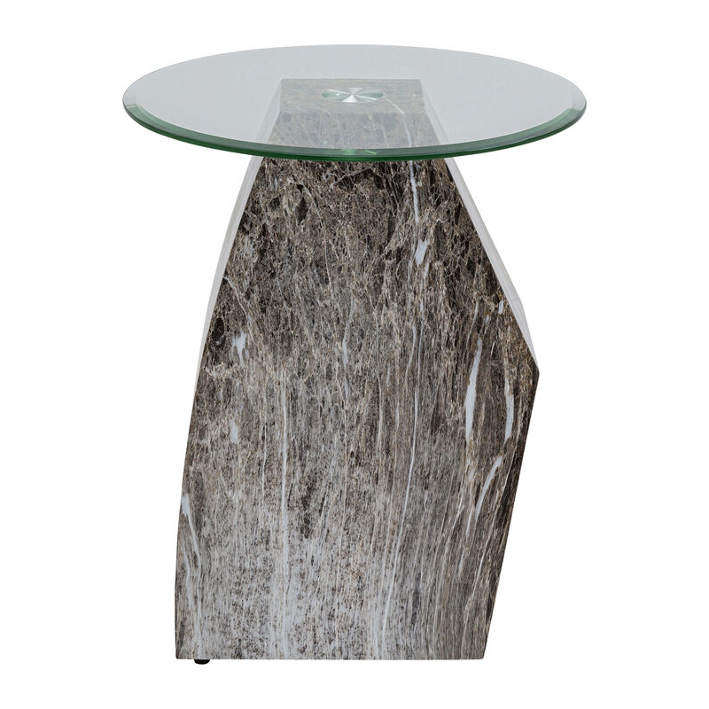 Stolik boczny Rocky Ø 45cm - Kare