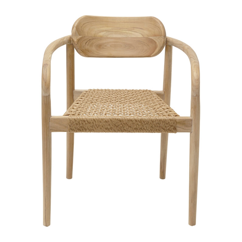 Krzesło Sole Mio Nature - Kare