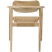 Krzesło Sole Mio Nature - Kare