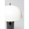 Lampa Josy White Black - Kare