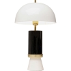 Lampa Josy White Black - Kare