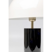 Lampa Josy White Black - Kare