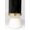 Lampa Josy White Black - Kare
