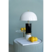 Lampa Josy White Black - Kare