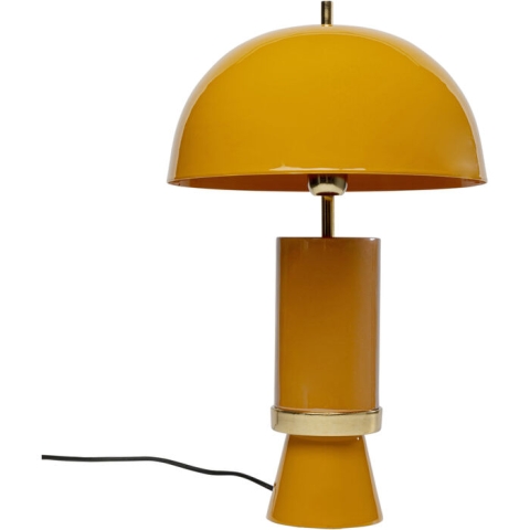 Lampa Josy Yellow - Kare