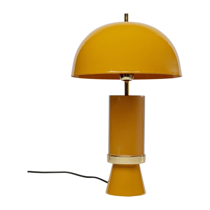 Lampa Josy Yellow - Kare