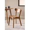 Krzesło Roxby orzechowe - Actona