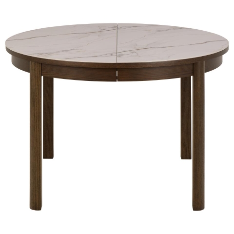 Stół okrągły rozkładany...