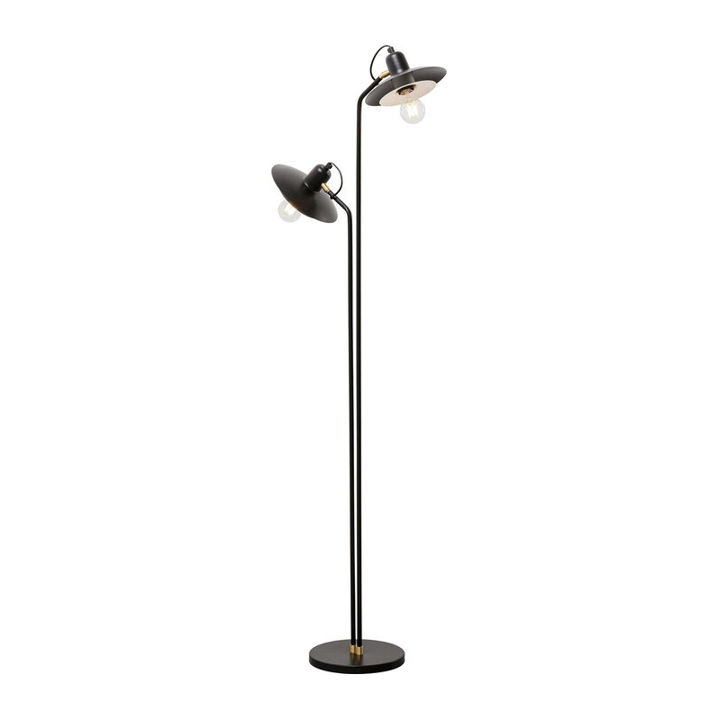 Lampa podłogowa Speaker Duo 149cm - Kare