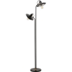 Lampa podłogowa Speaker Duo 149cm - Kare