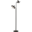 Lampa podłogowa Speaker Duo 149cm - Kare