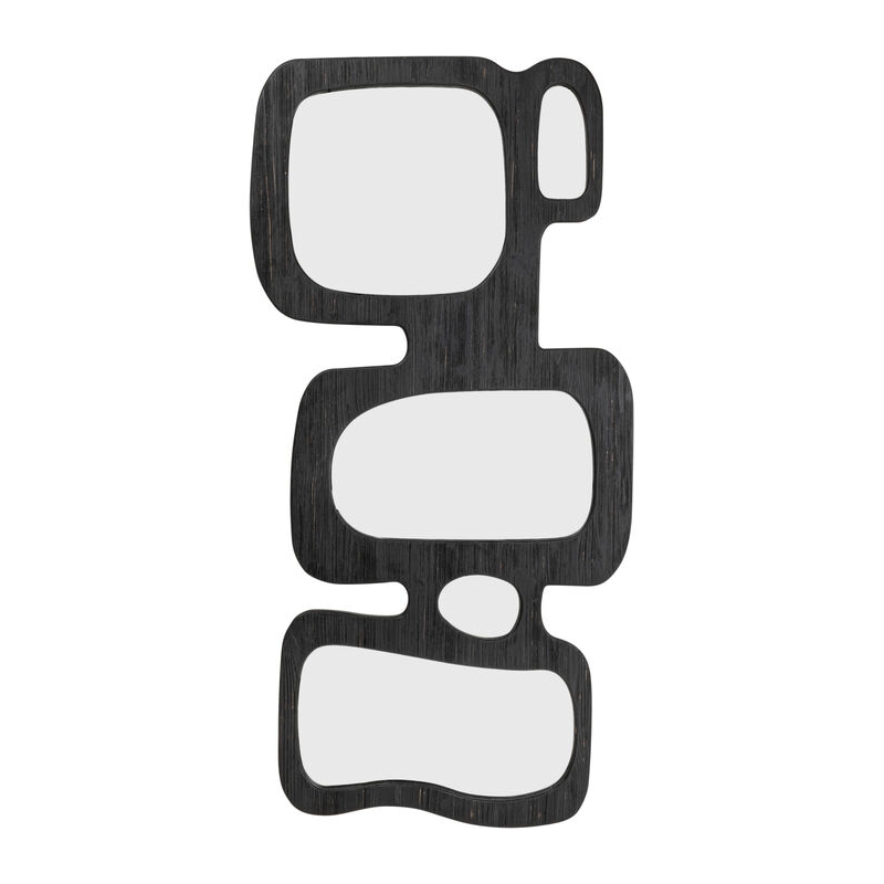 Lustro ścienne Art Shapes 89x199 cm - Kare