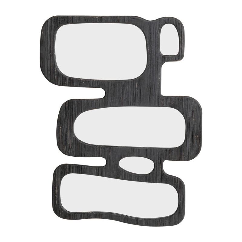 Lustro ścienne Art Shapes 62x80 cm - Kare