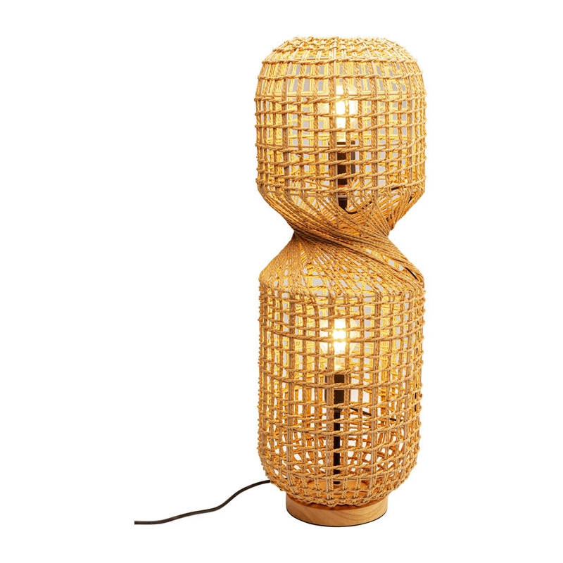 Lampa podłogowa Aloha 67 cm - Kare