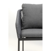 Krzesło Cyprus Grey - Kare