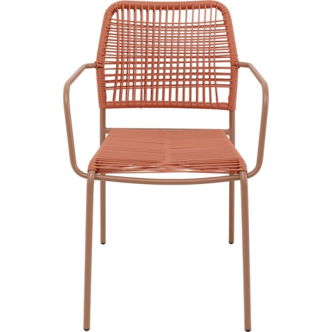 Krzesło Madagascar Red - Kare