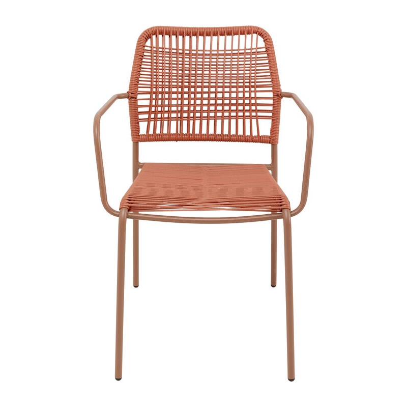 Krzesło Madagascar Red - Kare