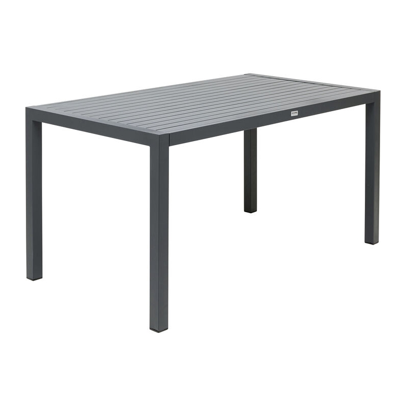 Stół Madagascar Black - Kare