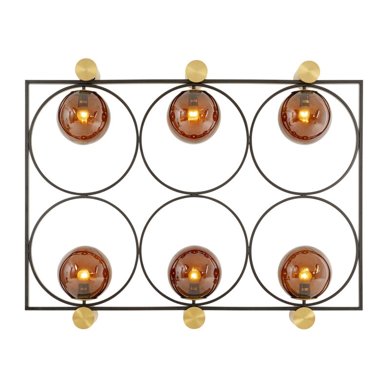 Lampa ścienna Balance Circle 96x122cm - Kare