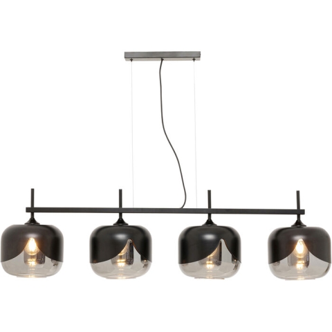 Lampa wisząca Smoke Goblet...