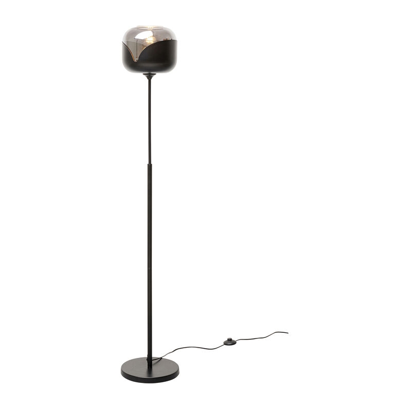 Lampa podłogowa Smoke Goblet - Kare