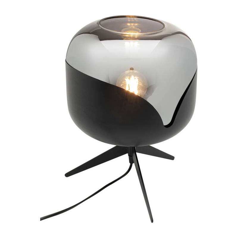 Lampa stołowa Smoke Goblet - Kare