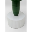 Stolik boczny Memphis Green Ø40cm - Kare