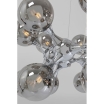 Lampa wisząca Atomic Balls Silver Ø74cm - Kare