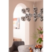 Lampa wisząca Atomic Balls Silver Ø74cm - Kare