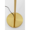 Lampa podłogowa Atomic Balls Brass 174cm - Kare