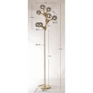 Lampa podłogowa Atomic Balls Brass 174cm - Kare