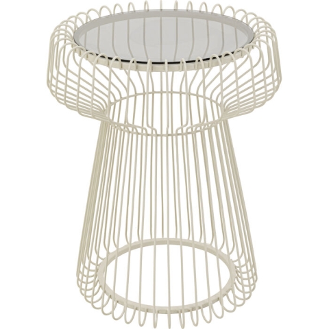 Stolik boczny Lisboa Ø38cm...