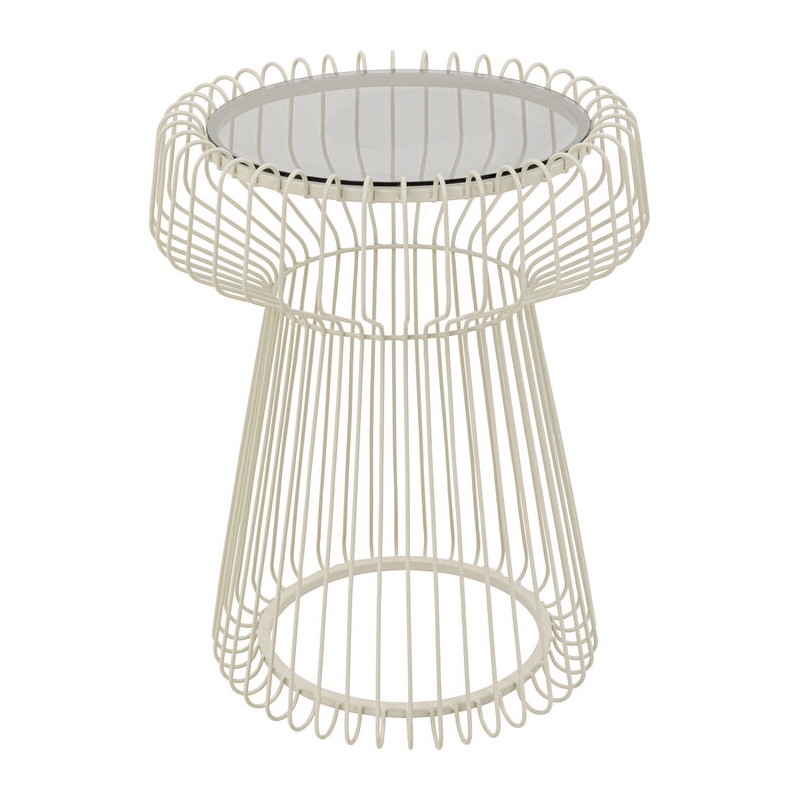 Stolik boczny Lisboa Ø38cm - Kare