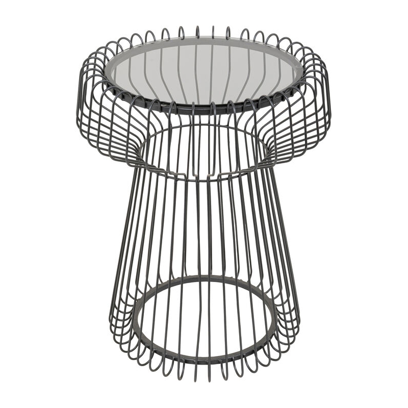 Stolik boczny Lisboa Ø38cm - Kare