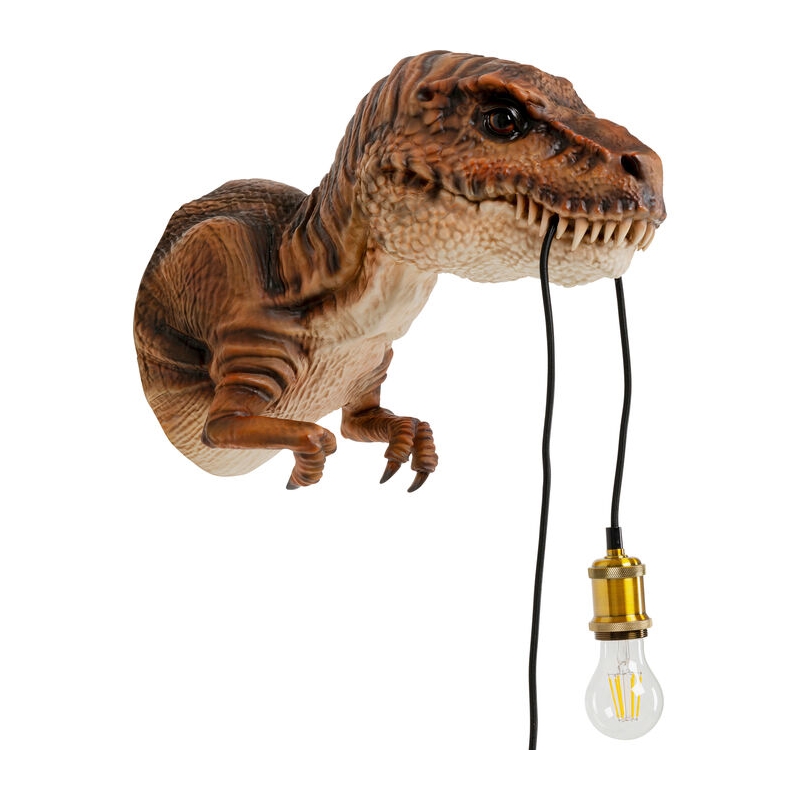 Lampa ścienna Animal Dino - Kare