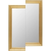 Lustro Double Vision Rectangular 121x81cm - Kare