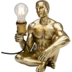 Lampa stołowa Nude Man Sit 32cm - Kare