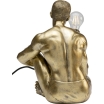 Lampa stołowa Nude Man Sit 32cm - Kare