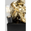 Lampa stołowa Nude Man Hug 29cm - Kare