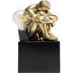 Lampa stołowa Nude Man Hug 29cm - Kare