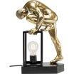 Lampa stołowa Nude Man Stretching 39cm - Kare