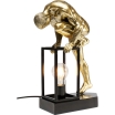 Lampa stołowa Nude Man Stretching 39cm - Kare