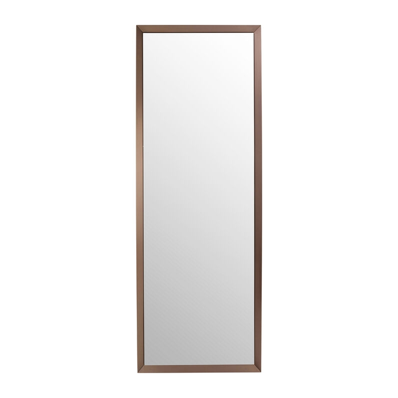 Lustro ścienne Arezzo Arezzo Coffee 70x200cm - Kare